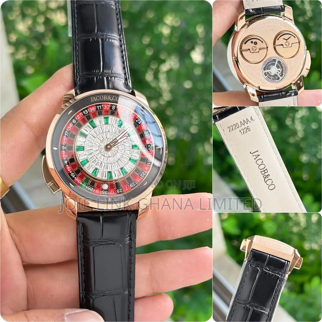 Jacob and Co Watches Available in Stock
