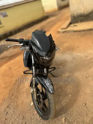 TVS Apache 180 RTR 2025 Black