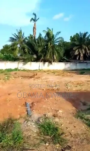 Roadside One and Half Plot for Sale at Tesano