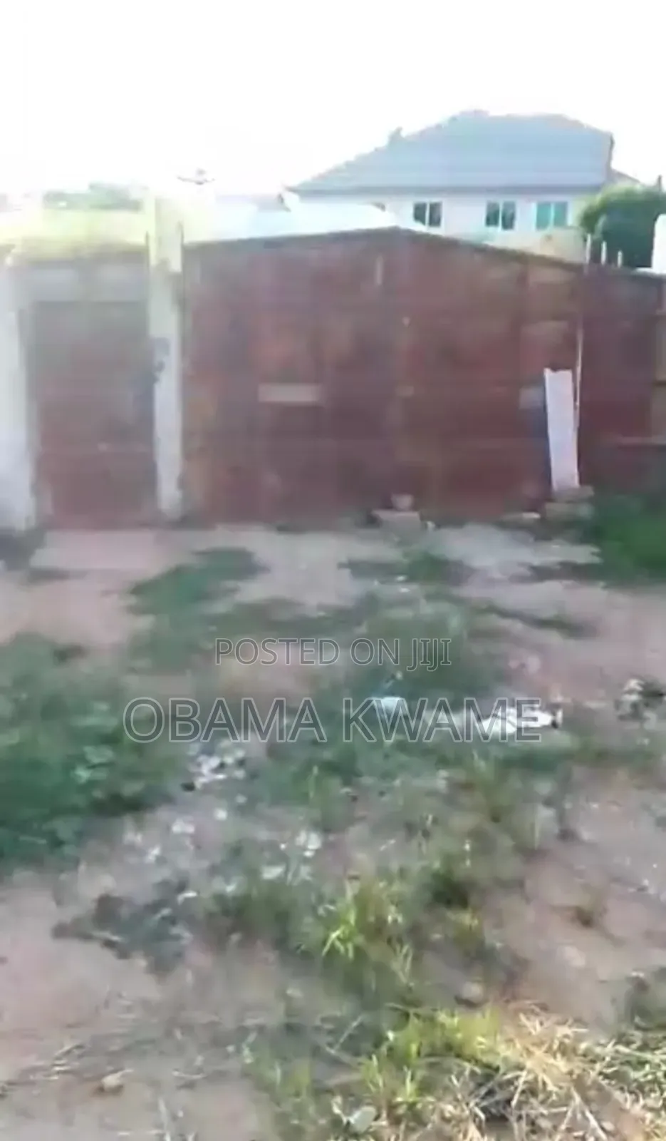 Roadside One and Half Plot for Sale at Tesano