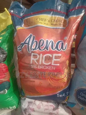 Abenà Rice 5*4kg