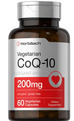 Coq10 100mg Softgels | 120 Count | Non-gmo And Gluten Free |