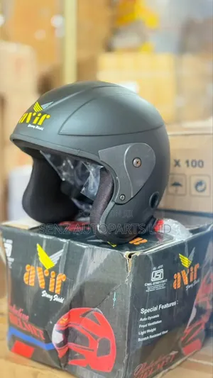 Quality Avir Helmet