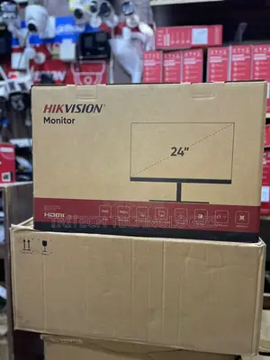 Hikvision 24 Inch’S Fhd 100hz Va Monitor Ds-d5024f2-av2
