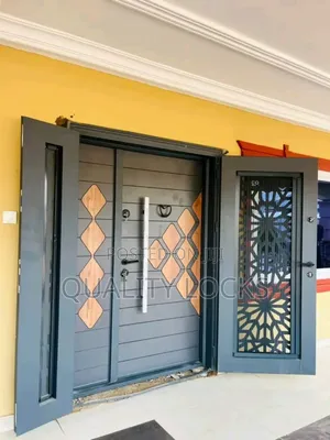 Solid, Quality Door Indoor