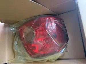 Toyota Corolla 2004 - 2008 Tail Light
