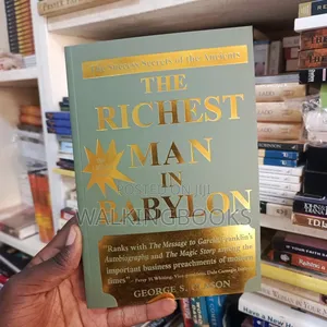 The Richest Man In Babylon By George S. Clason