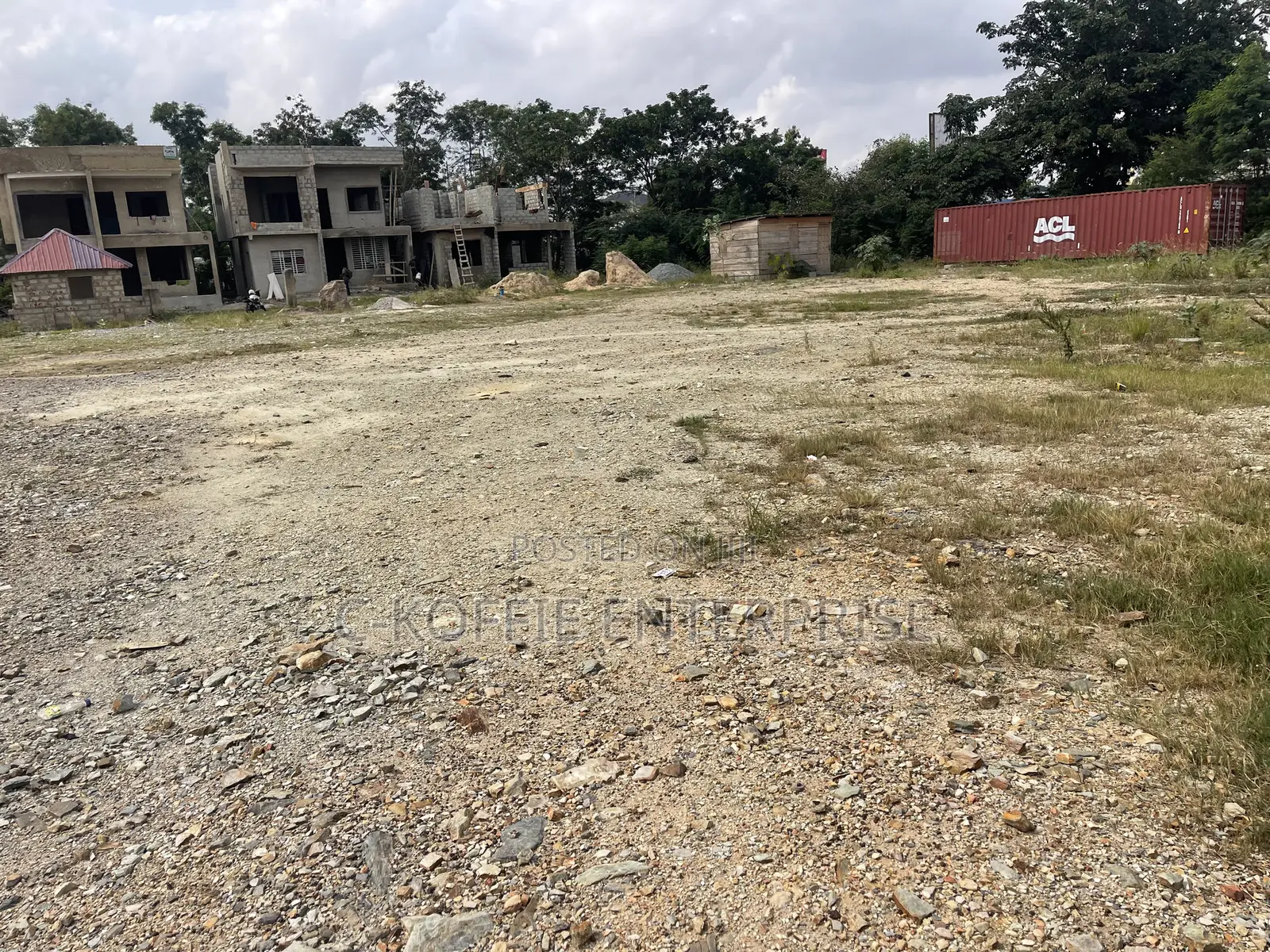 3 Acers Land at North Kaneshie for Sale