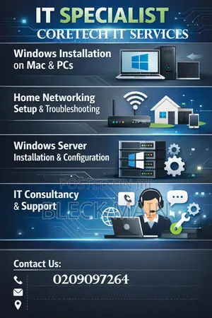 Coretech It Services