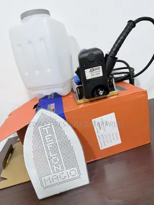 Industrial Iron