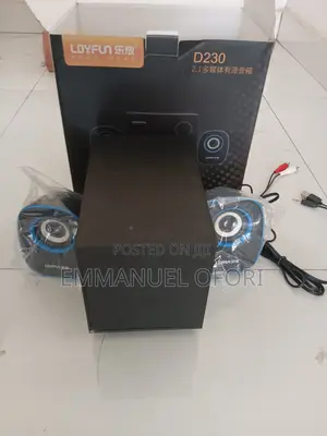 D230 Usb Speaker