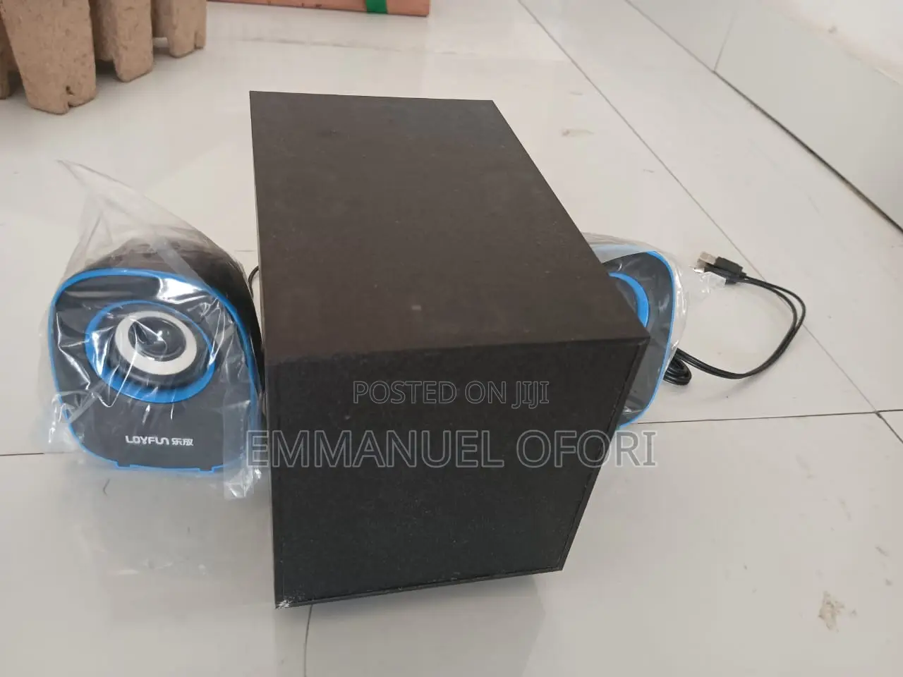 D230 Usb Speaker