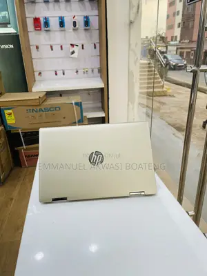 New Laptop HP Pavilion 14 x360 2-in-1 8GB Intel Core i5 SSD 256GB