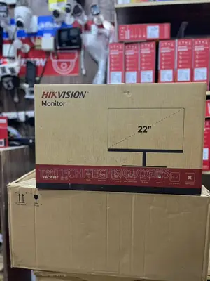 Hikvision 22-Inch Monitor Ds-D5022fn-C