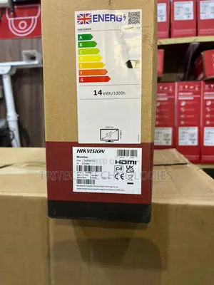 Hikvision 22-Inch Monitor Ds-D5022fn-C