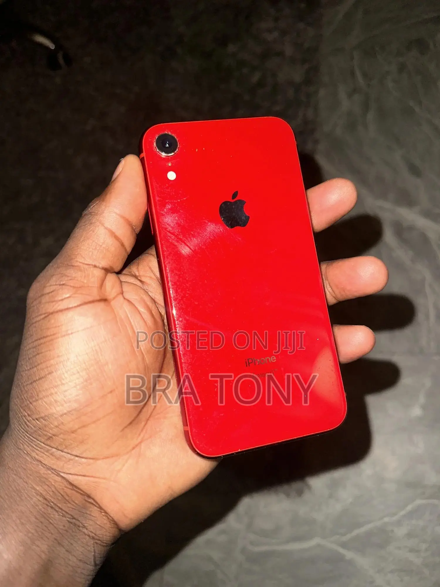 Apple iPhone XR 128 GB Red