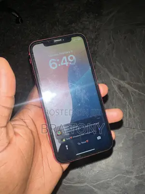 Apple iPhone XR 128 GB Red