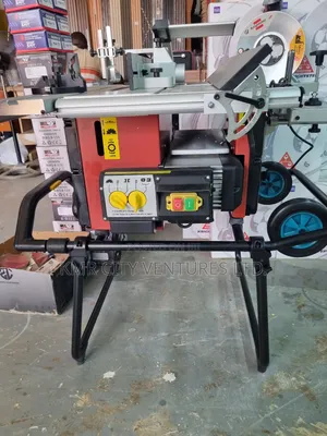 Combined Woodworking Machines