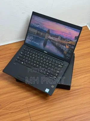 New Laptop Dell Latitude 7480 16GB Intel Core I7 SSD 256GB