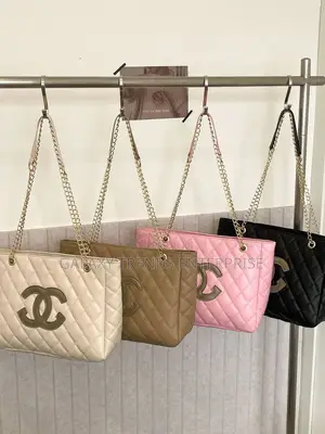 Ladies Shoulder Tote Handbag