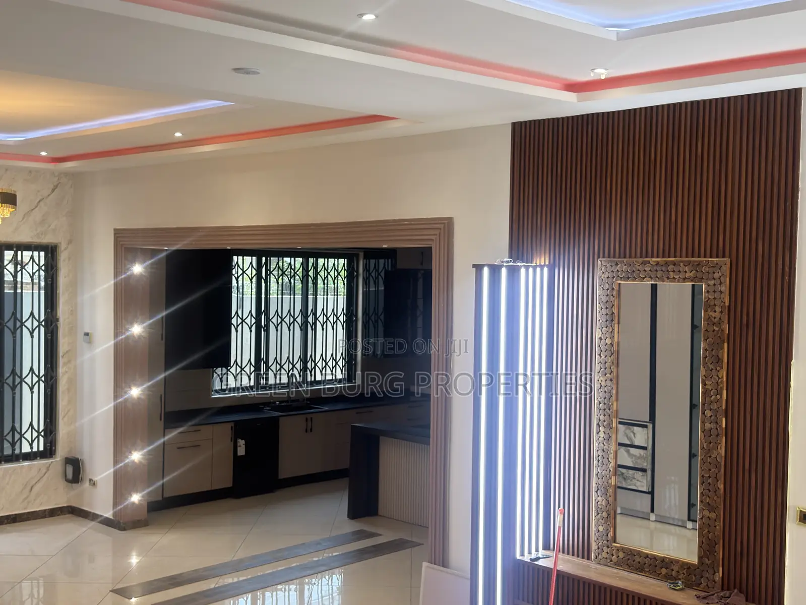 5bdrm Mansion in Green, East Legon for sale