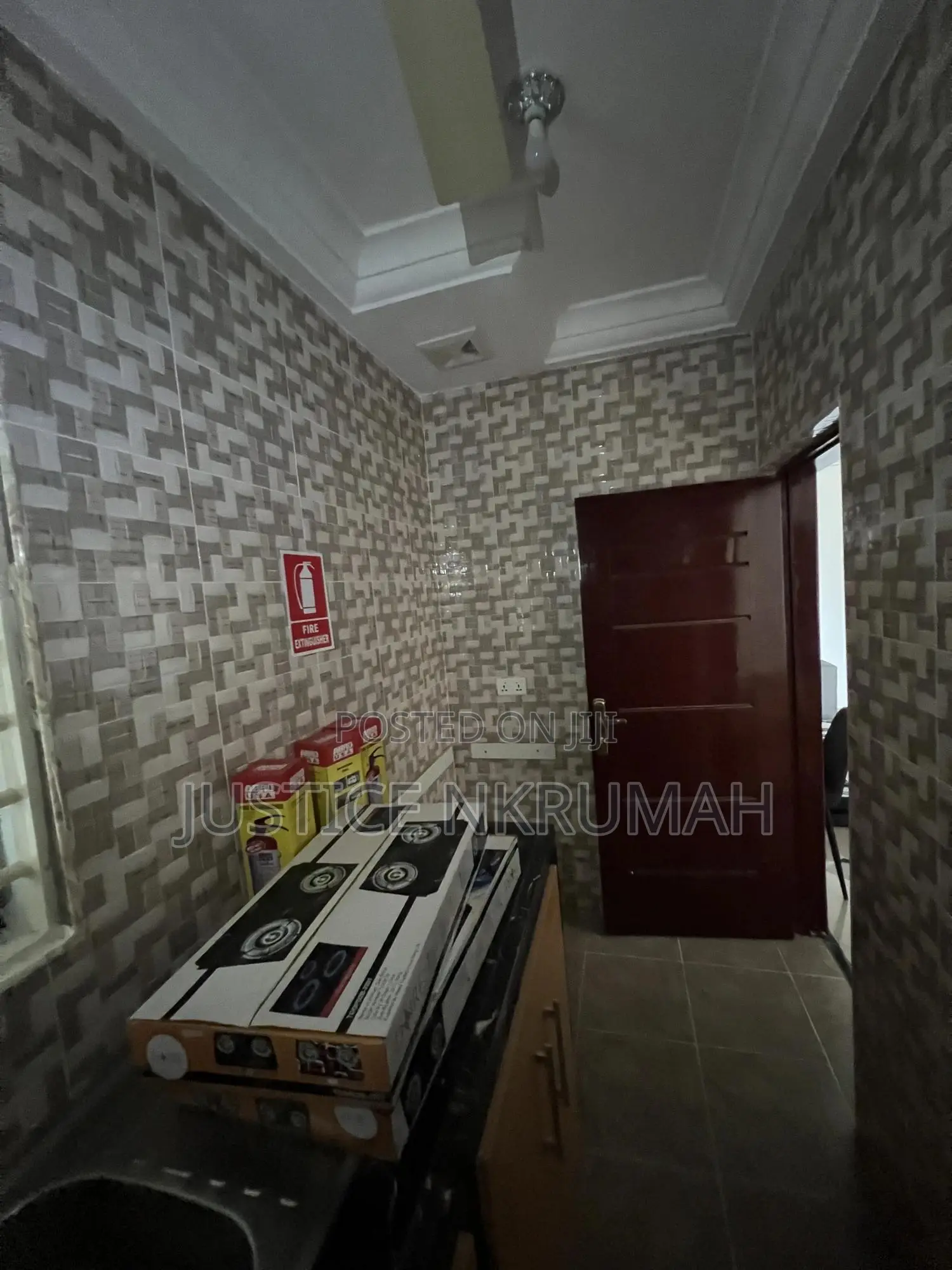 2bdrm Apartment in Mr Justice Estate, Tetegu for rent