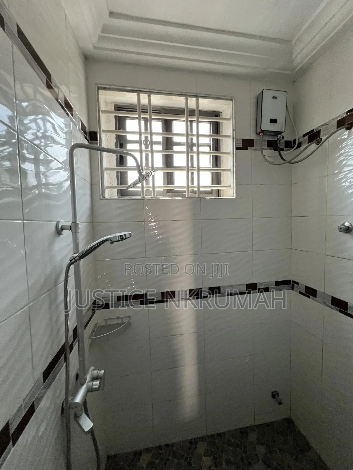 2bdrm Apartment in Mr Justice Estate, Tetegu for rent