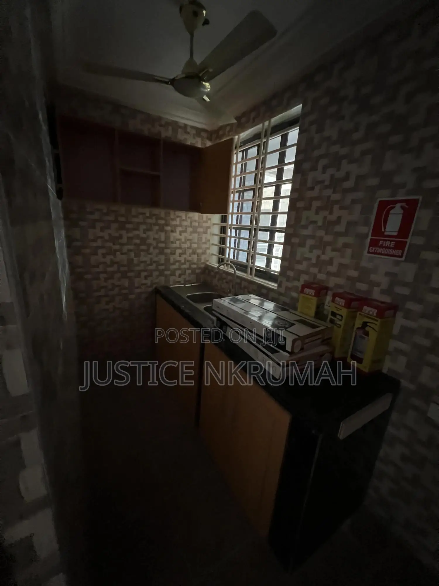 2bdrm Apartment in Mr Justice Estate, Tetegu for rent
