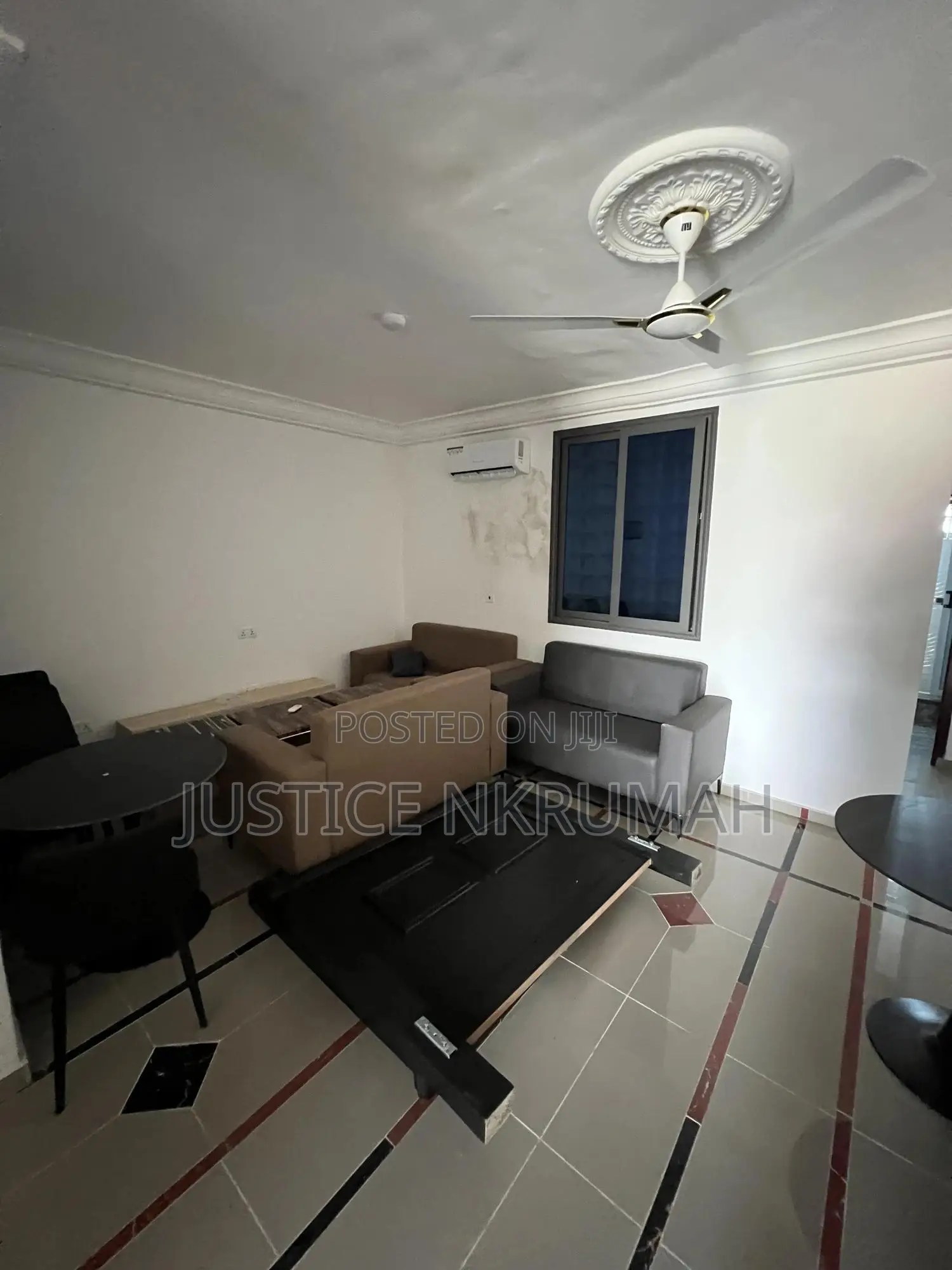 2bdrm Apartment in Mr Justice Estate, Tetegu for rent