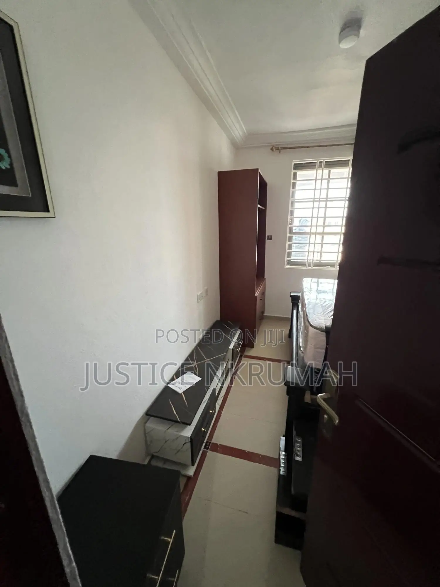2bdrm Apartment in Mr Justice Estate, Tetegu for rent