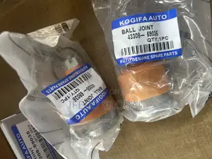 Yaris Ball Joint
