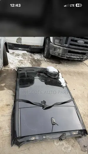 Toyota Venza 09-17 Top Cut Available