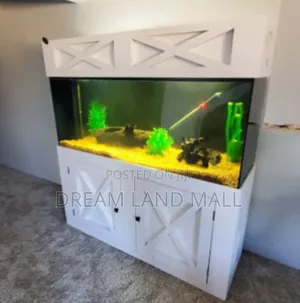 Beautiful Customize Aquarium