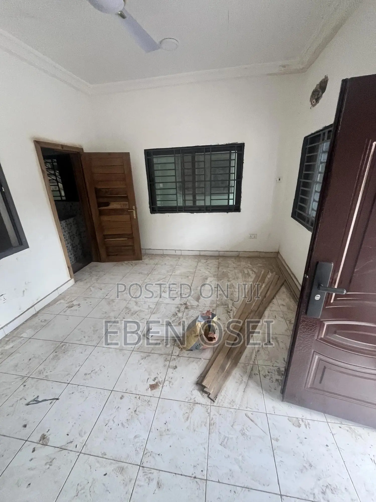 1bdrm Apartment in Dansoman for rent