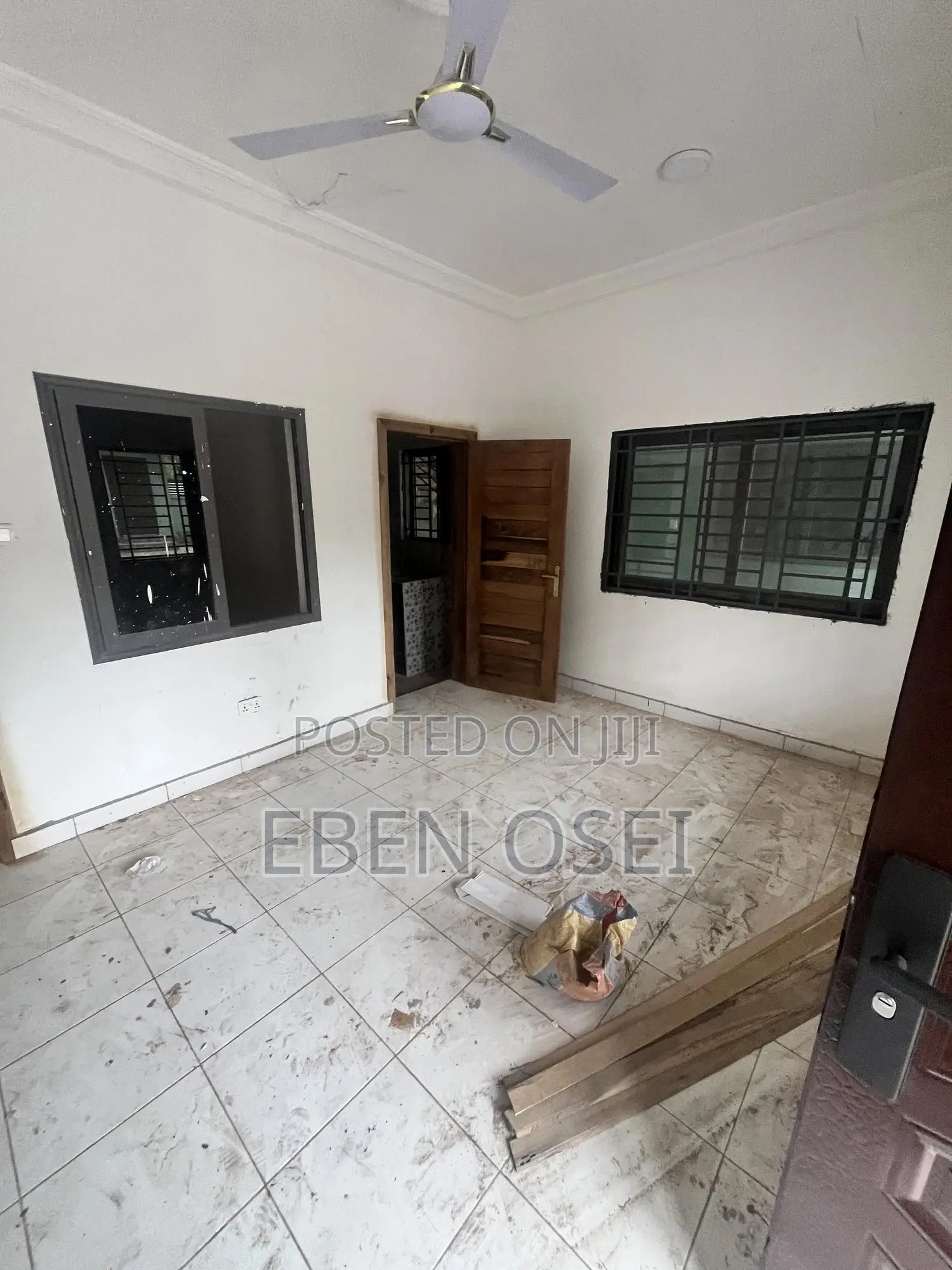 1bdrm Apartment in Dansoman for rent