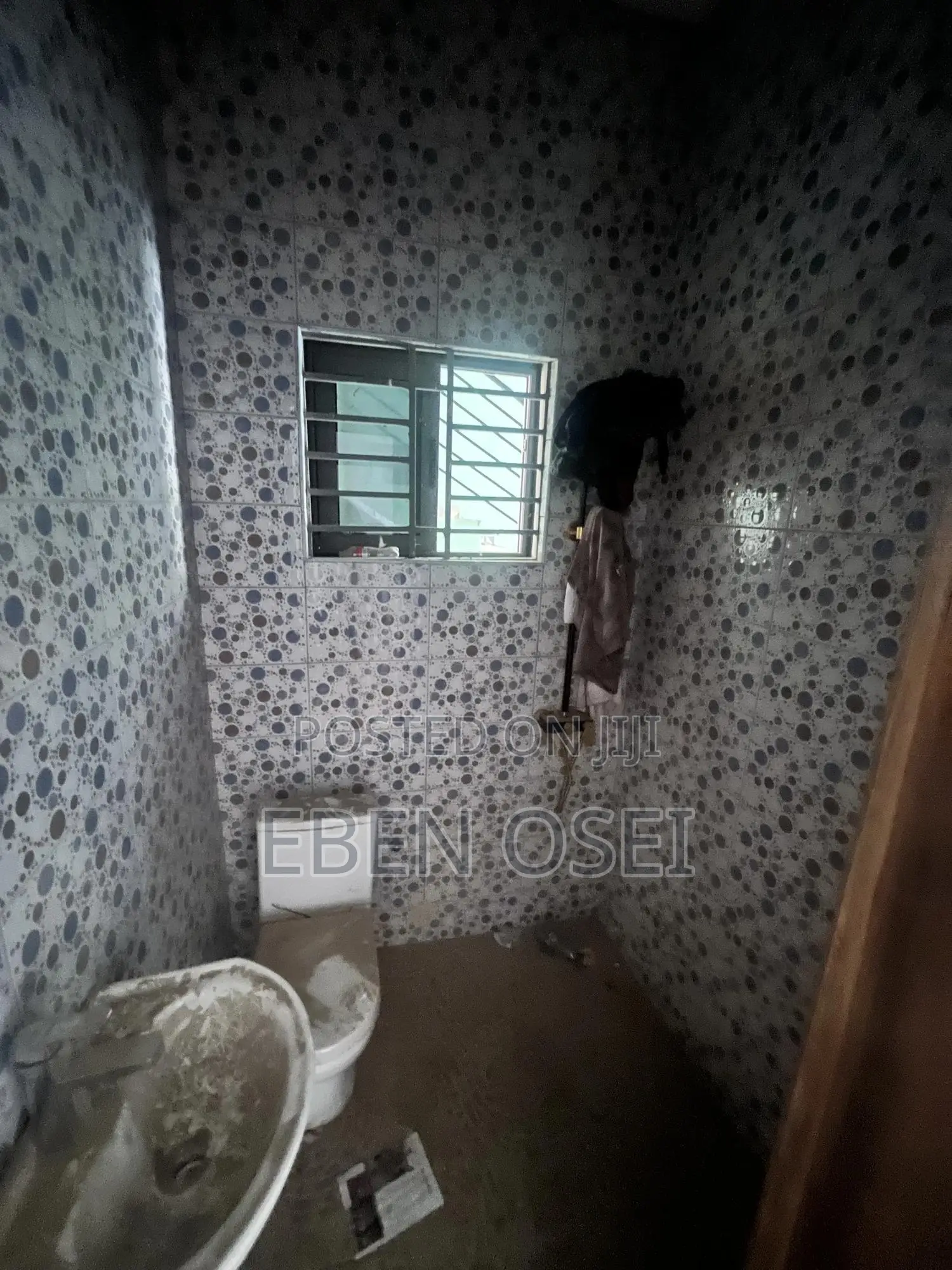 1bdrm Apartment in Dansoman for rent