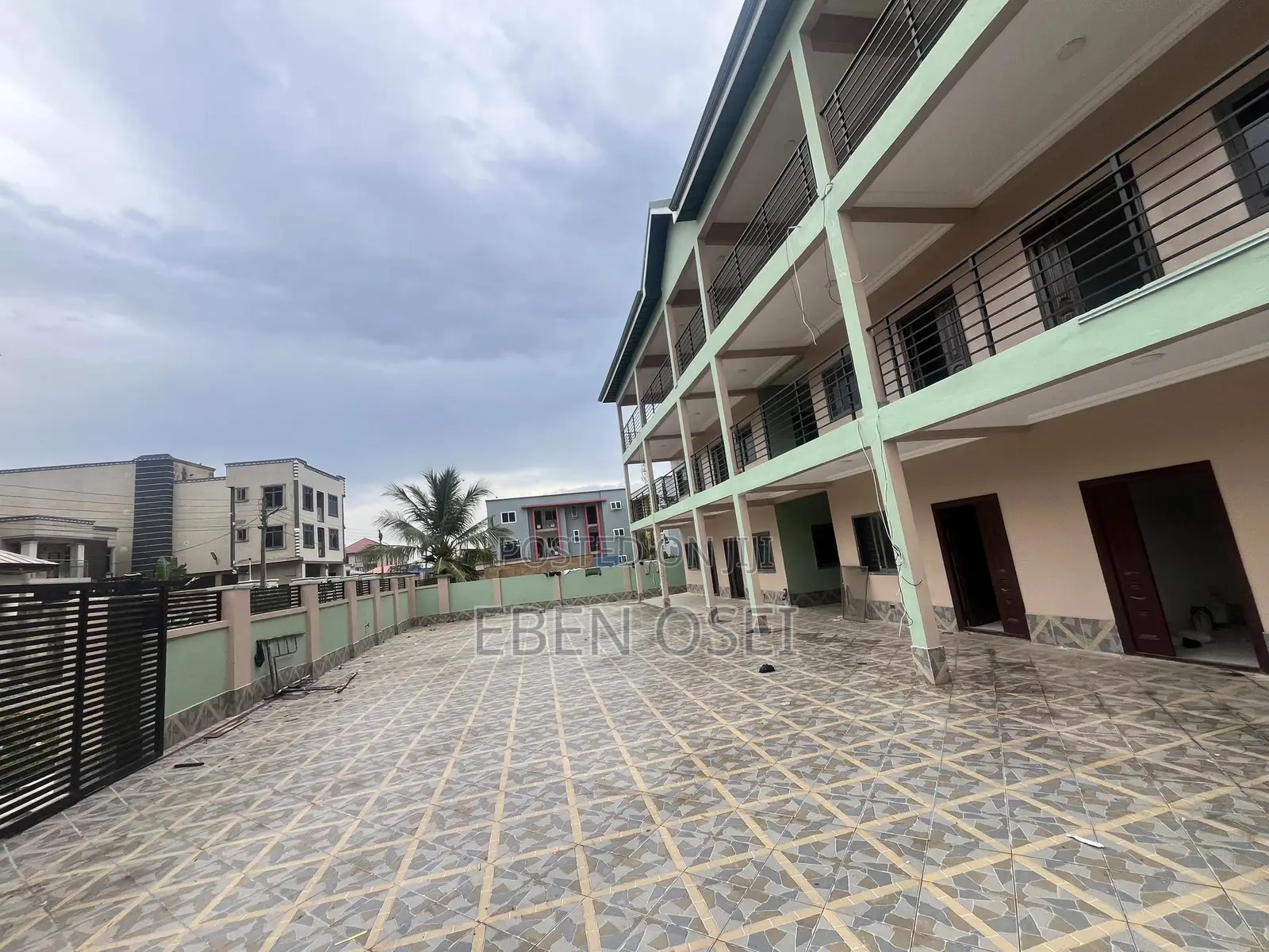 1bdrm Apartment in Dansoman for rent