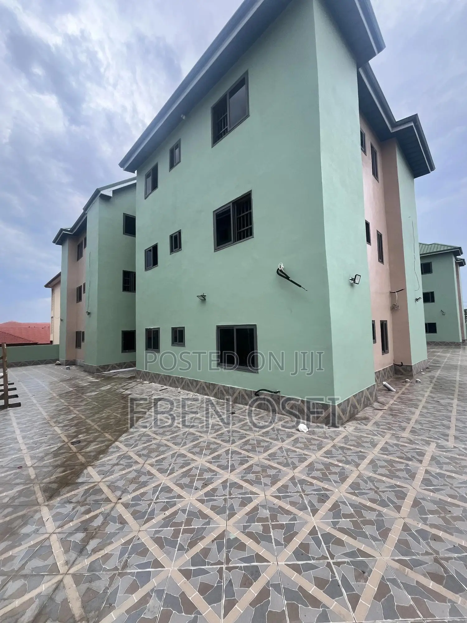 1bdrm Apartment in Dansoman for rent