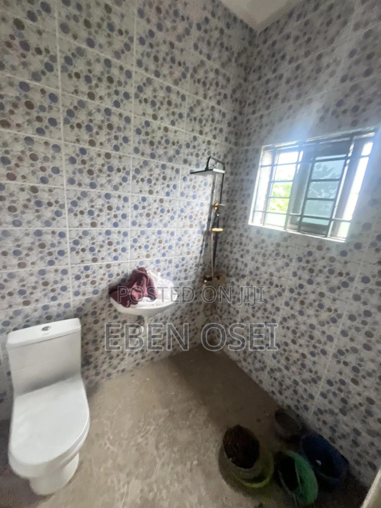 2bdrm Apartment in Dansoman for rent