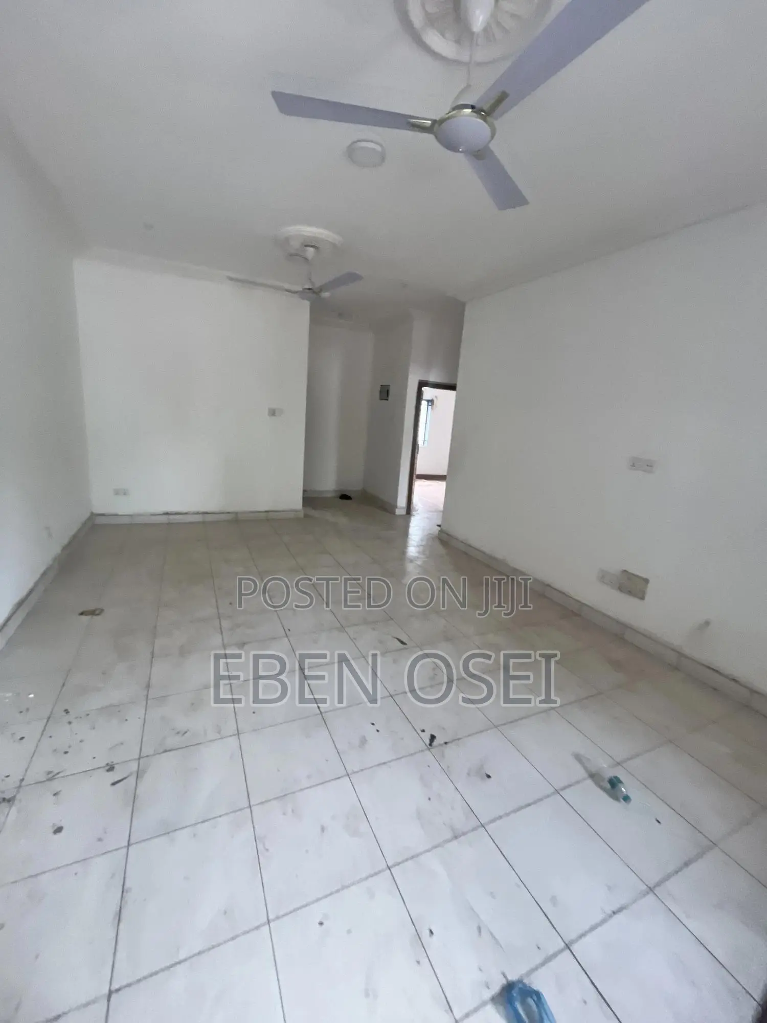 2bdrm Apartment in Dansoman for rent