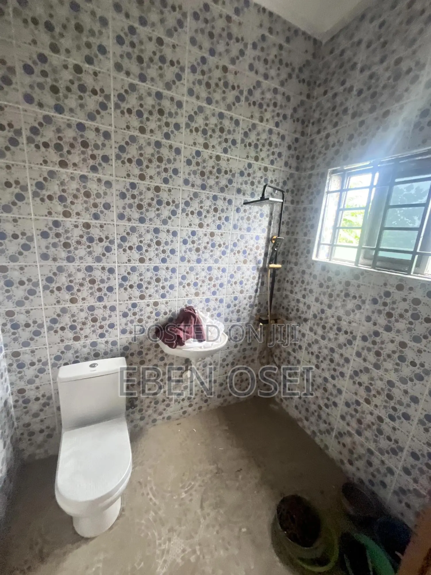 2bdrm Apartment in Dansoman for rent