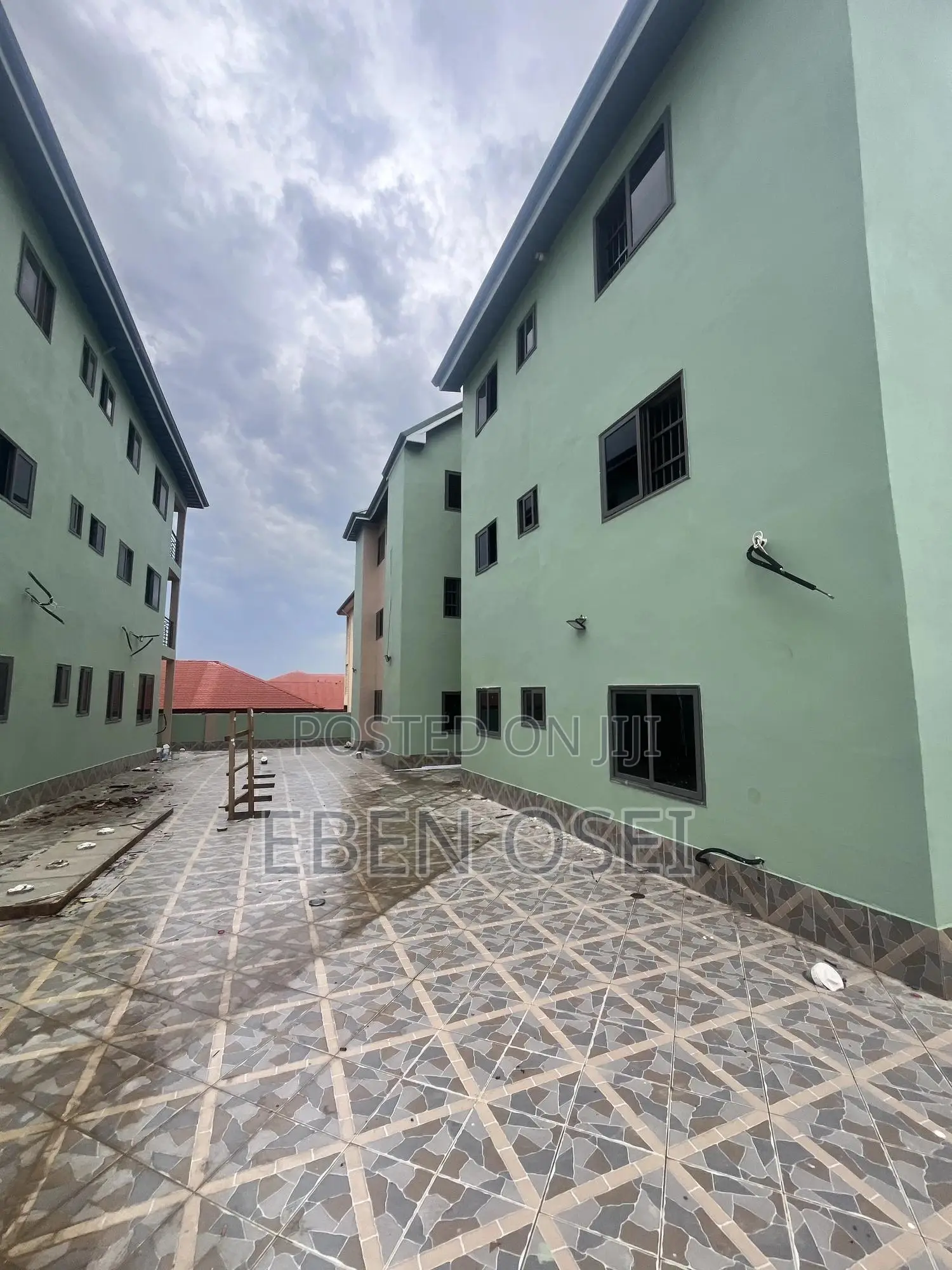 2bdrm Apartment in Dansoman for rent