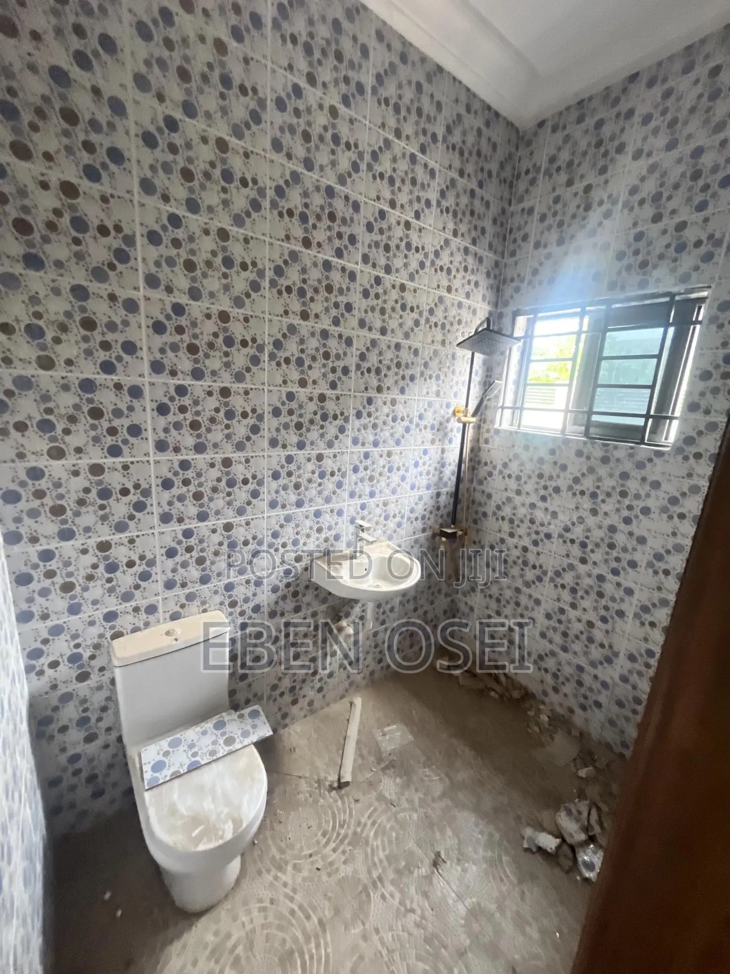 2bdrm Apartment in Dansoman for rent