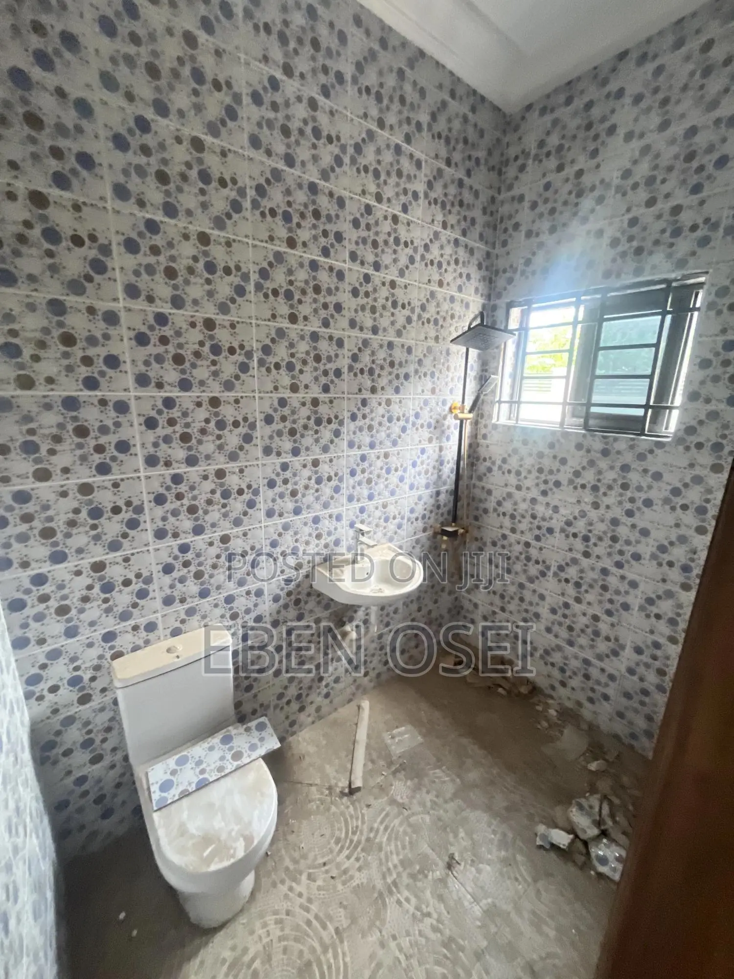 2bdrm Apartment in Dansoman for rent