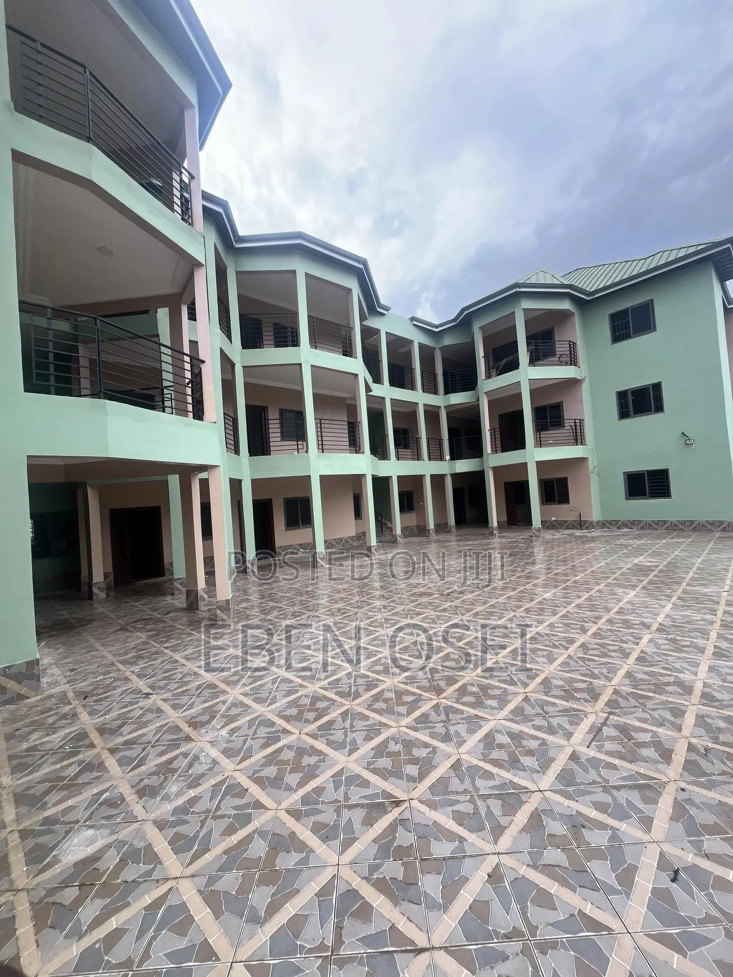 2bdrm Apartment in Dansoman for rent