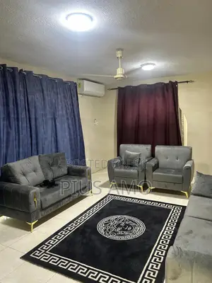 Furnished Four Bedroom House With Two Bedrooms Boys Quarters