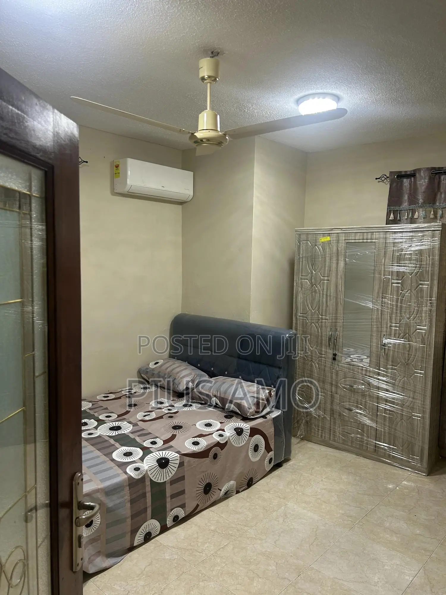 Furnished Four Bedroom House With Two Bedrooms Boys Quarters