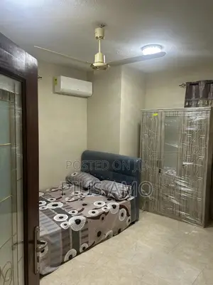 Furnished Four Bedroom House With Two Bedrooms Boys Quarters