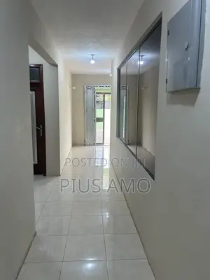 Furnished Four Bedroom House With Two Bedrooms Boys Quarters