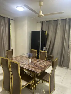 Furnished Four Bedroom House With Two Bedrooms Boys Quarters